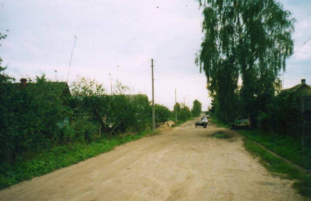 Фотография Улица имени Пономарева.