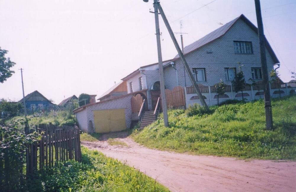 Фотография Улица Нагорная.