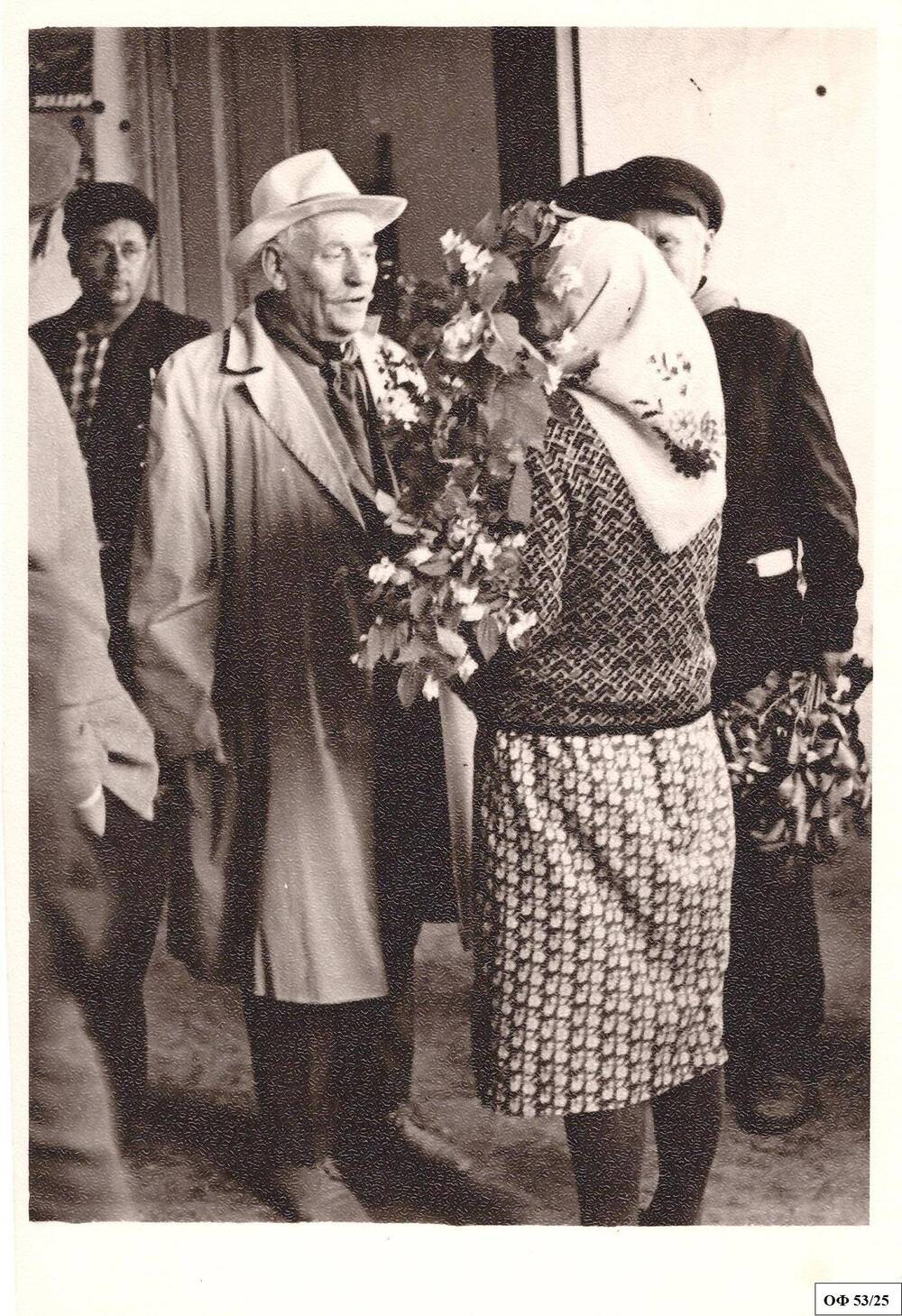 Коллекция фотографий из семейного архива  Мироненко Г.И.