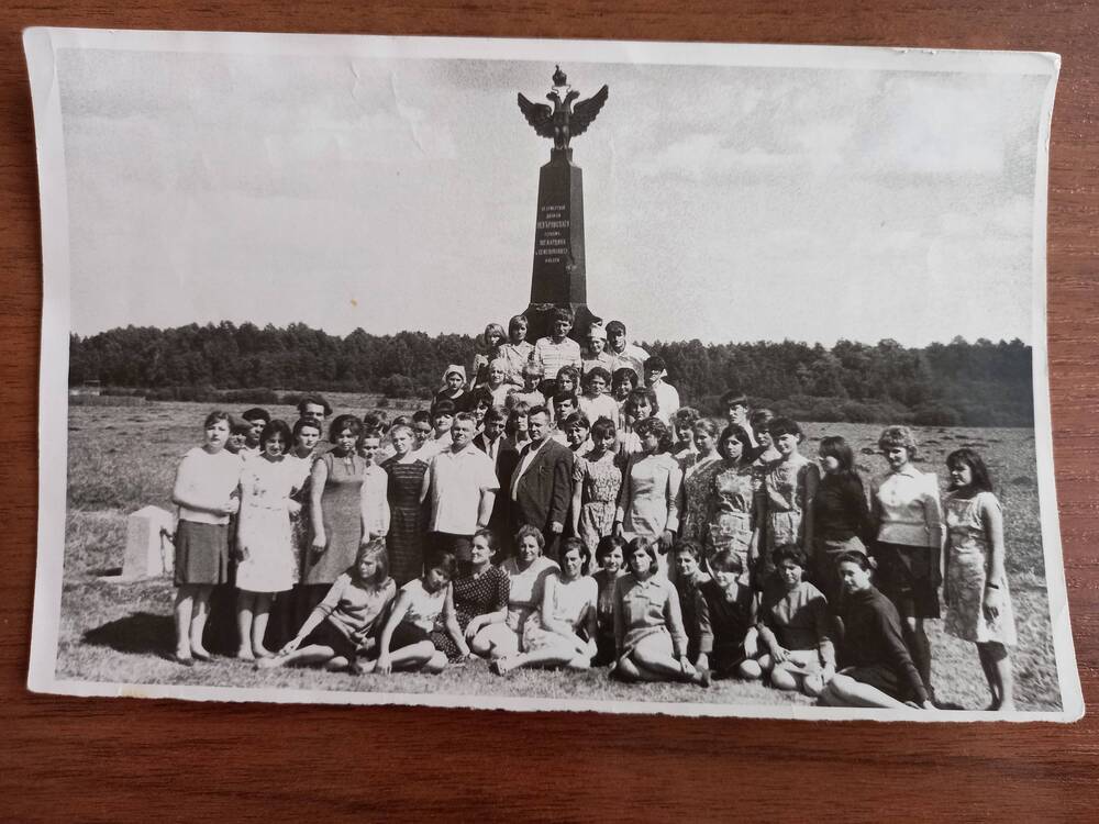 Панов Василий Родионович преподаватель сельскохозяйственного техникума г. Ельни.