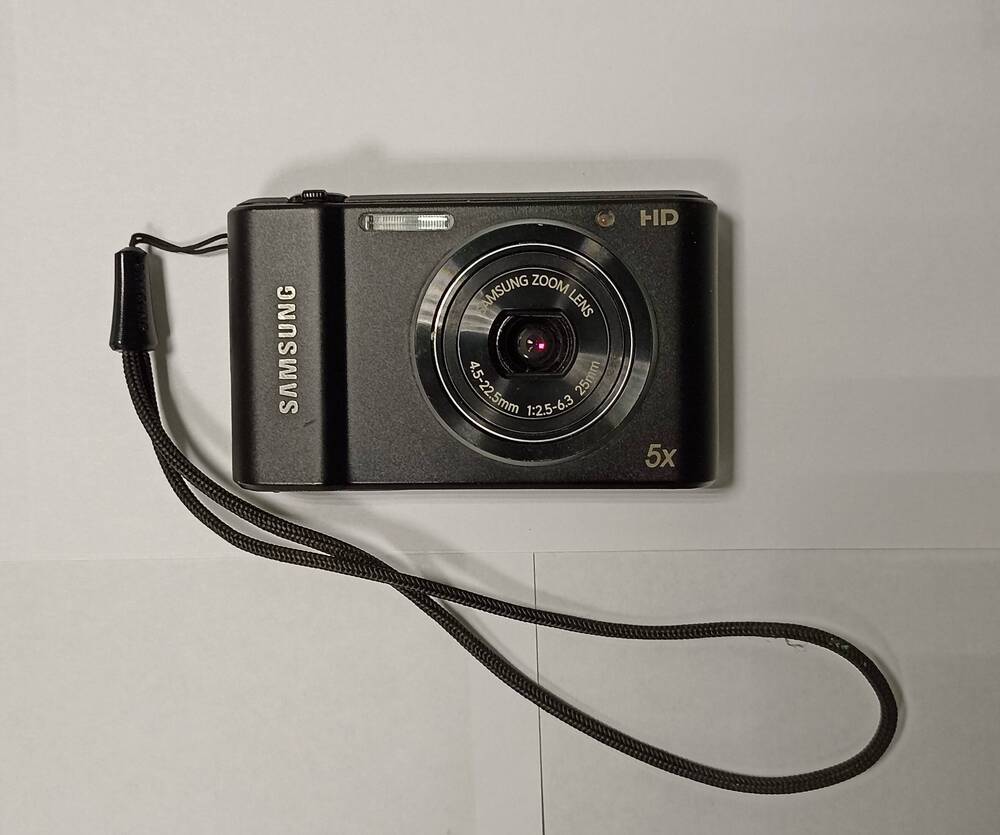 Фотоаппарат «Samsung HD 5X» (Самсунг)