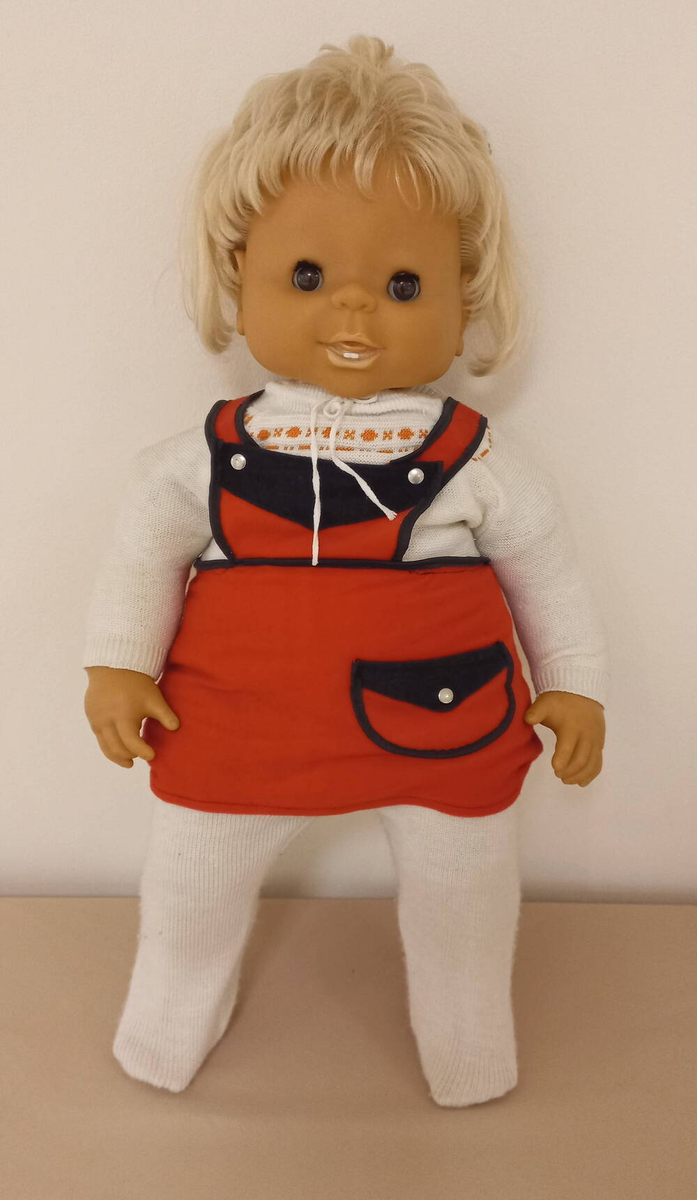 Кукла. ГДР.