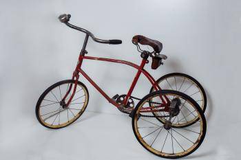 Велосипед детский комбинированный Ветерок