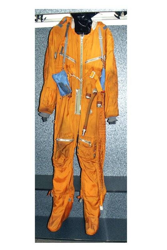 Высотно морской спасательный костюм Т.А. Апакидзе МСК - 5