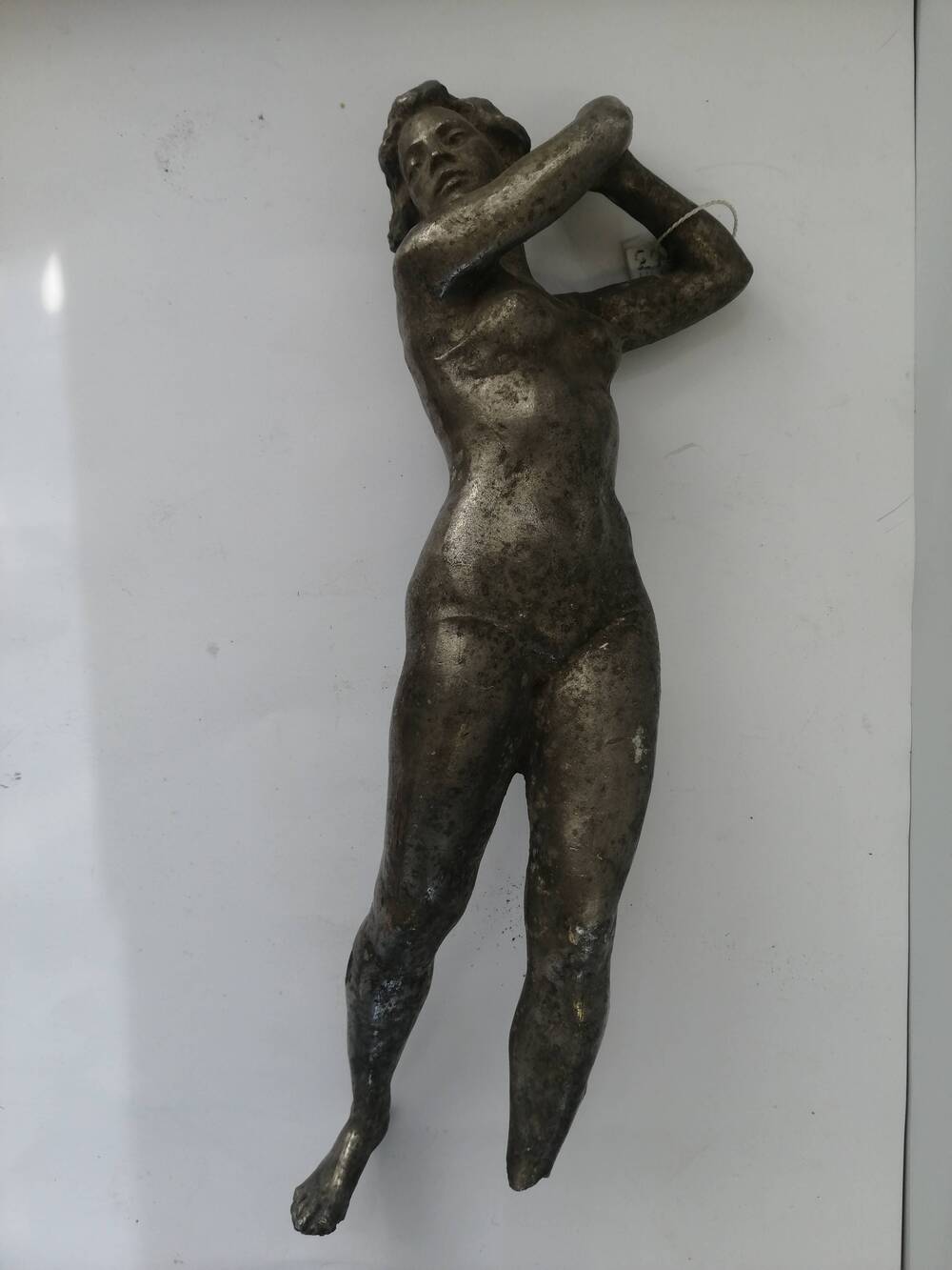 Скульптура Метательница диска.