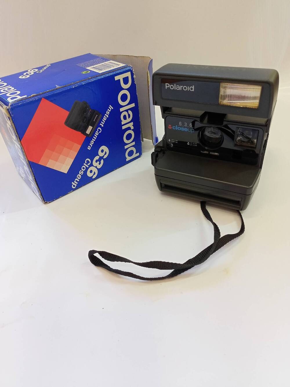 Фотоаппарат «Polaroid», 35 мм