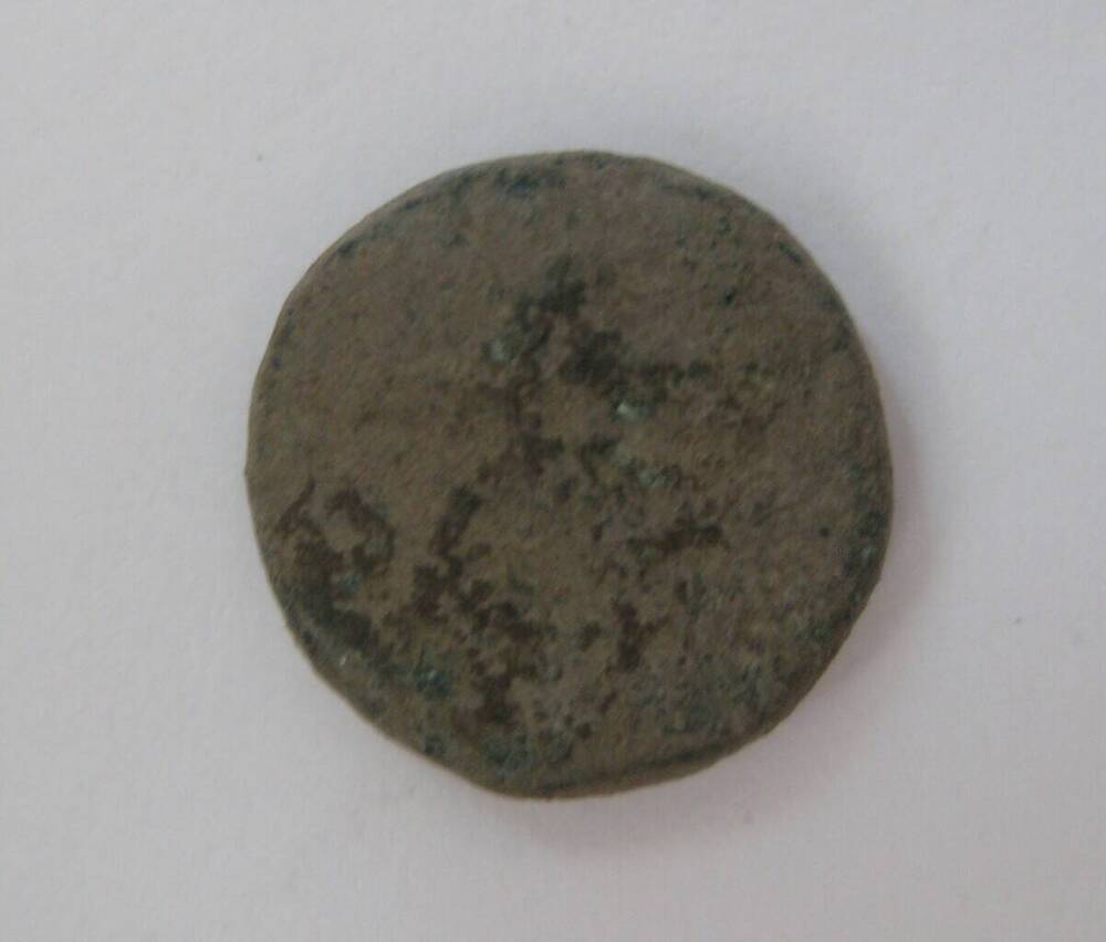  Монета Пантикапей. IV в. до н. э. - III в. до н.э.