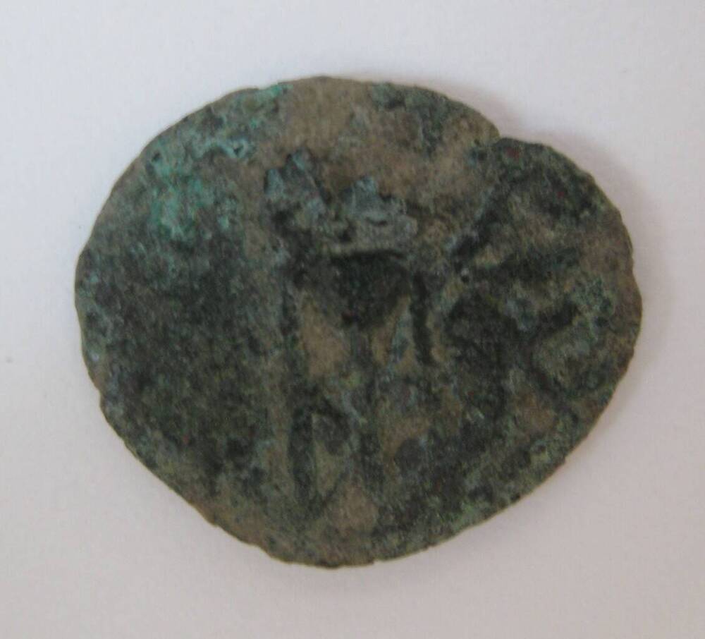 Монета Пантикапей. 100 – 75 гг. до н.э. 