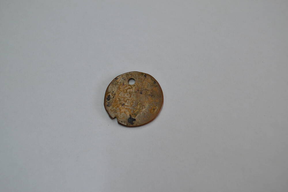 Монета Российской империи 2 копейки 1813 года (ЕМ НМ)