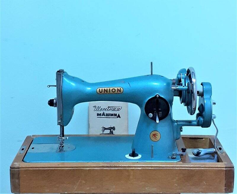 Машина швейная бытовая «UNION»