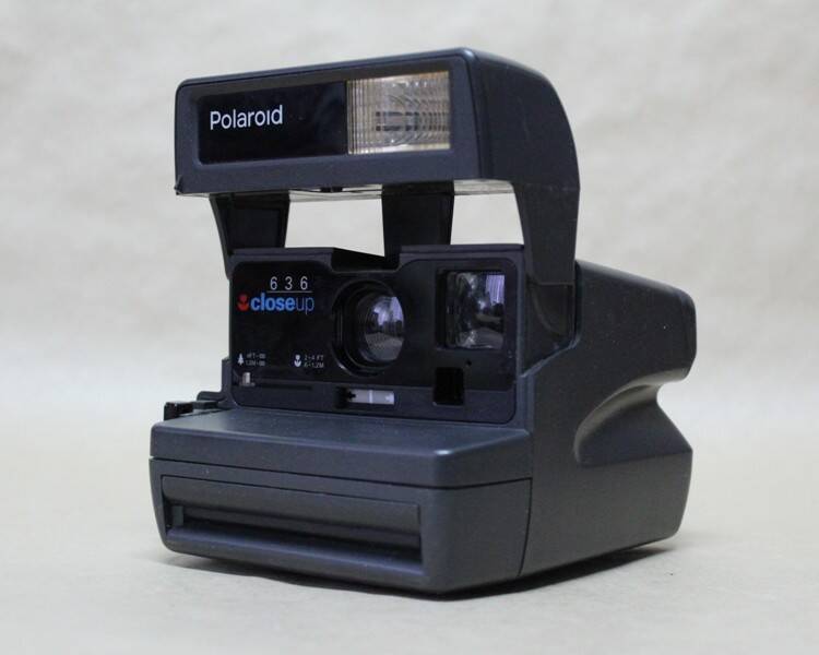 Фотоаппарат «POLAROID»