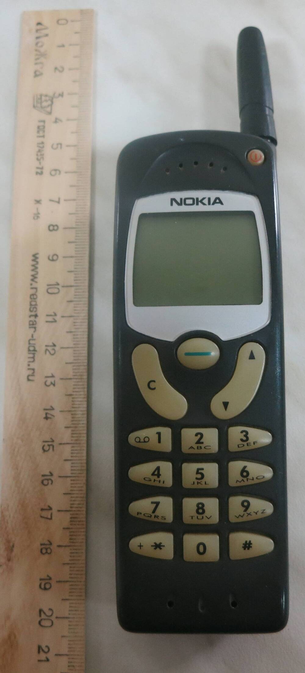 Телефон портативный «NOKIA 540i».