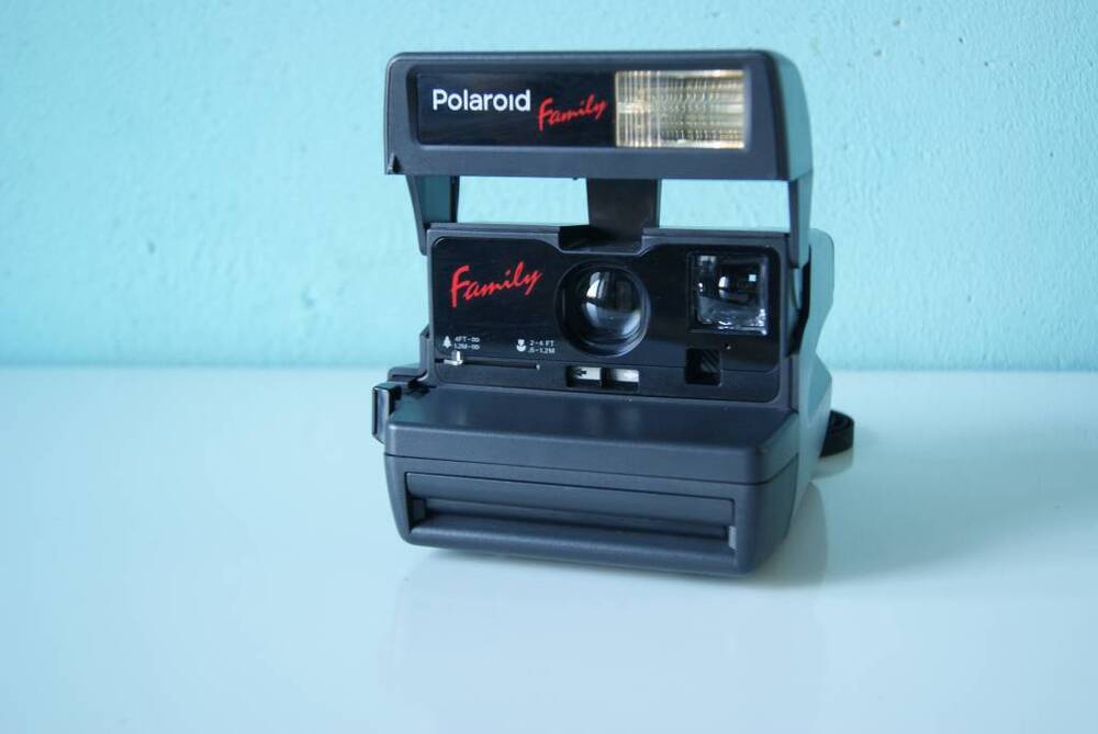 Фотоаппарат Polaroid 636 Family