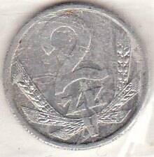 Монета  2 ZK 1989 г.