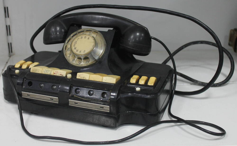 Телефон-конденсатор