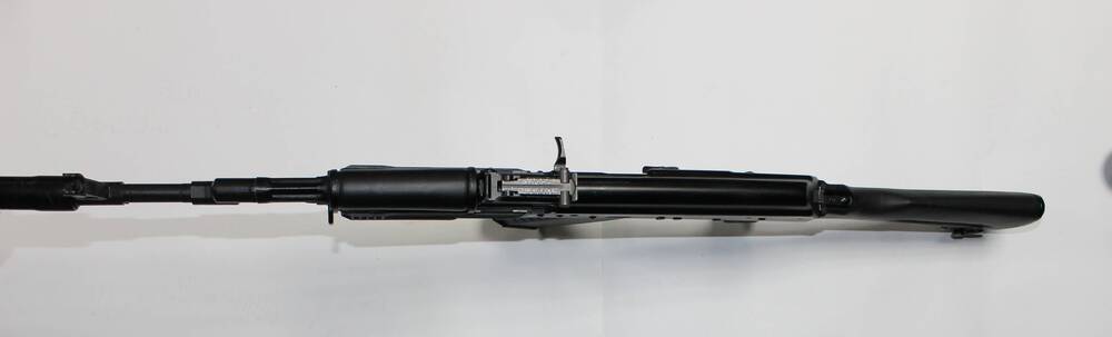 Макет автомата АК-74