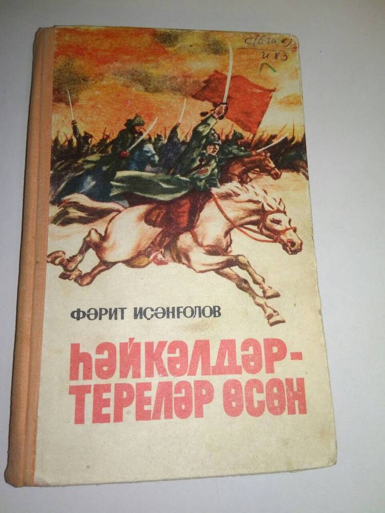 Книга. Исангулов Ф. Памятники для живых.