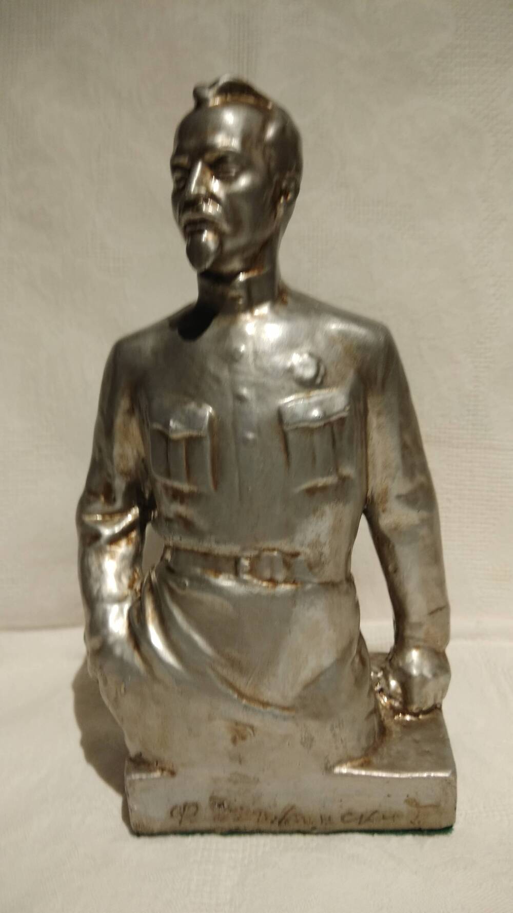 Скульптура Дзержинского Феликса Эдмундовича