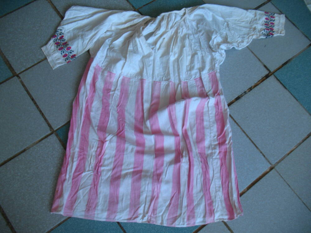 Рубашка женская (станушка).