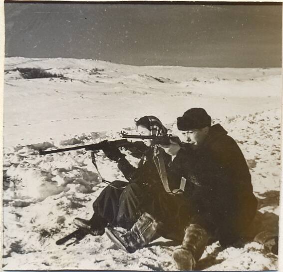 Фотоподборка:  Быстринский район. Народное образование. Хроника. Фотокопия ч/б.