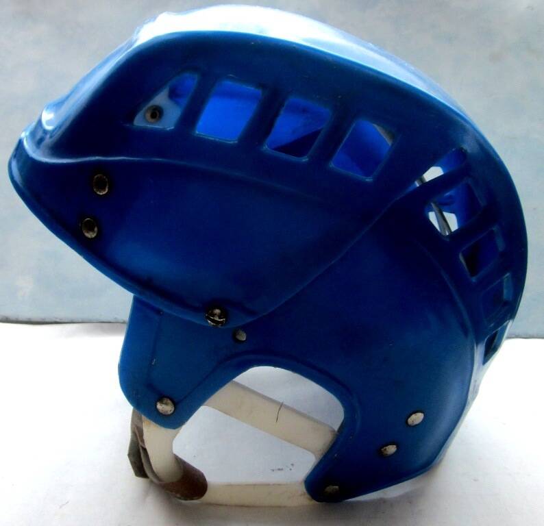 шлем, хоккейный, 1984 г.
