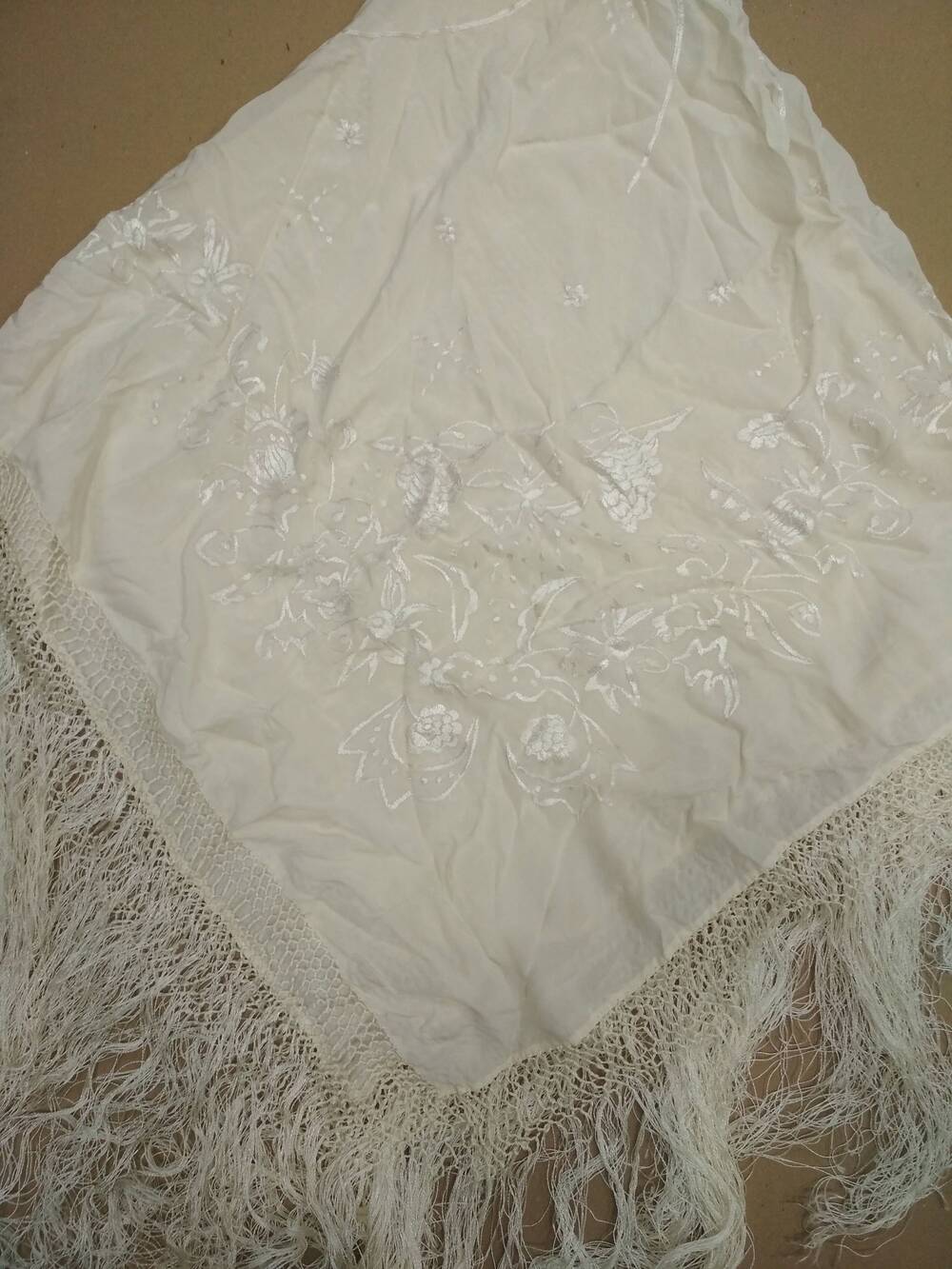 Свадебный платок
