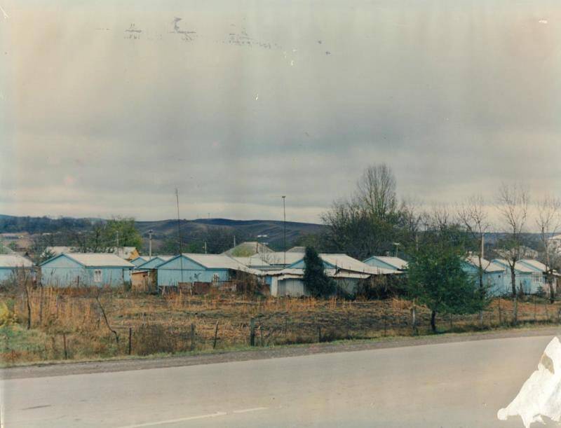 Фотография. Городок депортированных.