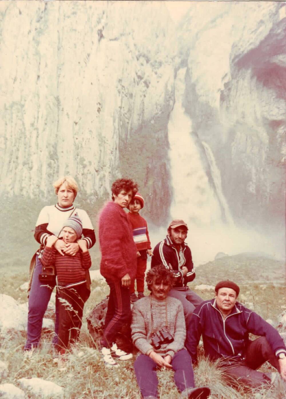 Фотография Курданова Валерия Аслановича - первого профессионального балкарского художника.