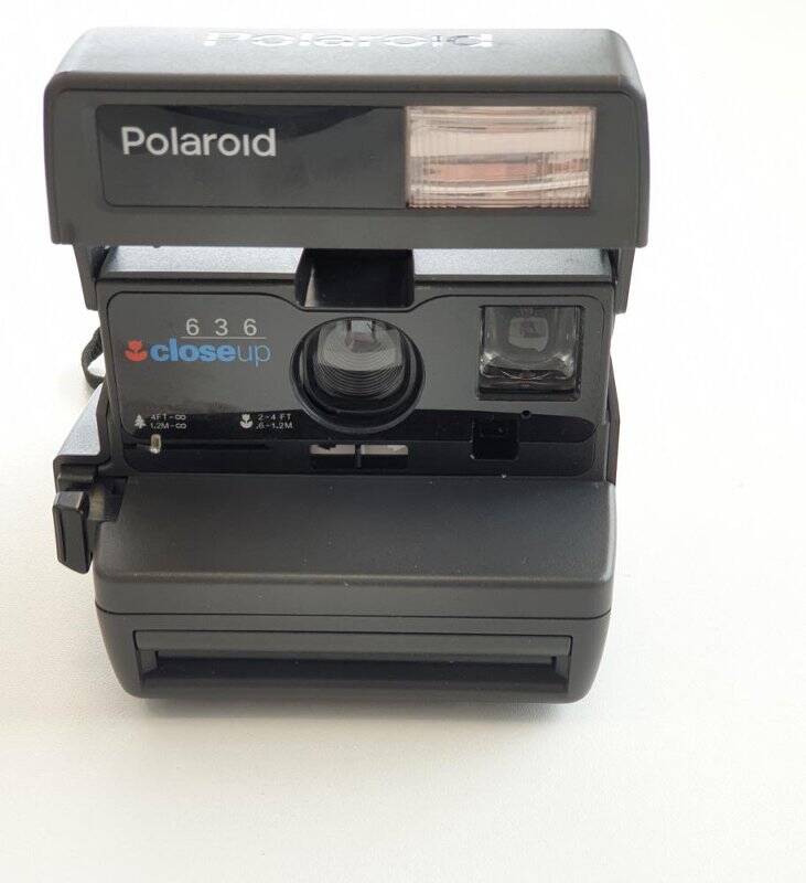 Фотоаппарат «Polaroid 636»