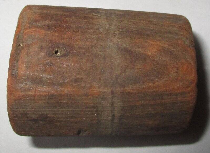 Балбер деревянный