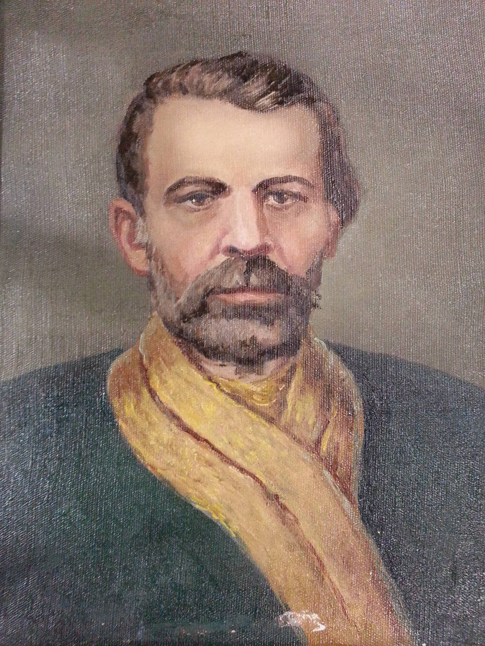 Портрет. Воротников Т.Т. (1816-1891)