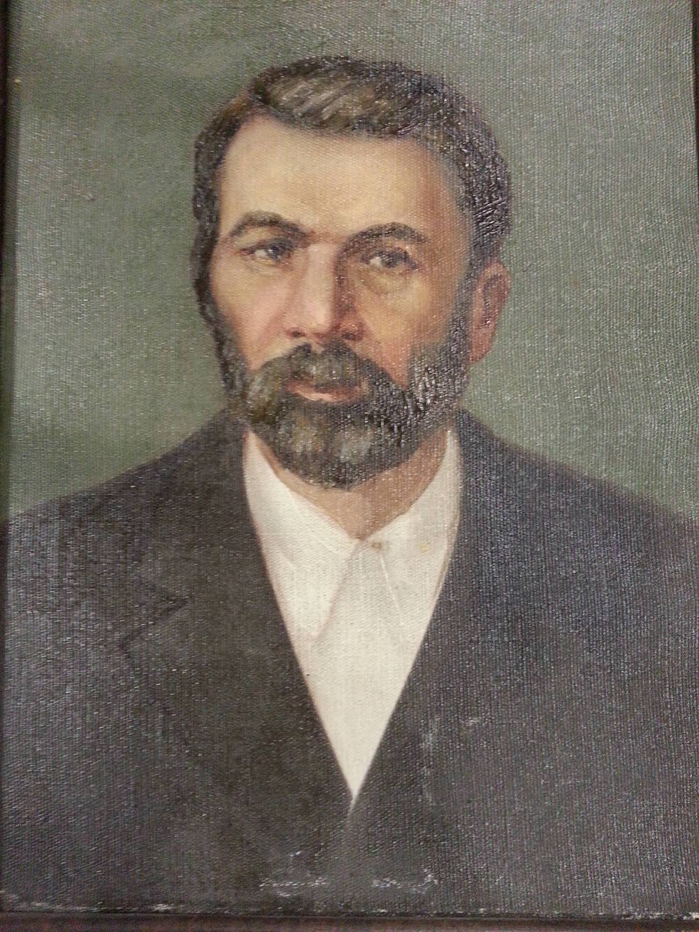 Портрет. Воротников А.Т. ( 1860-1940)