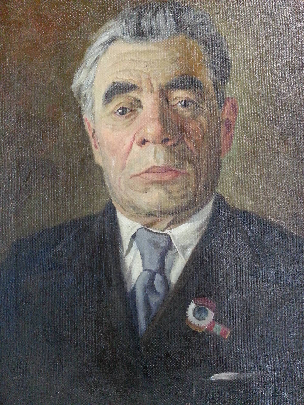 Портрет. Воротников А.И.( 1889-1955)