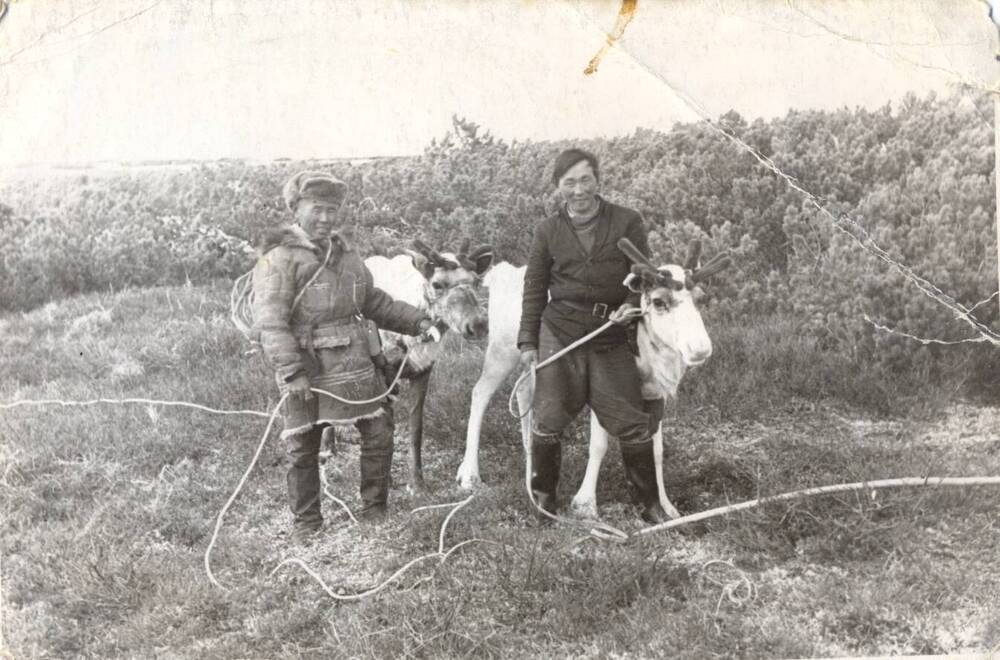 Коллекция фотографий Ичанга Павла Михайловича.