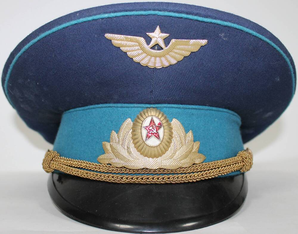 Фуражка офицера ВВС РФ