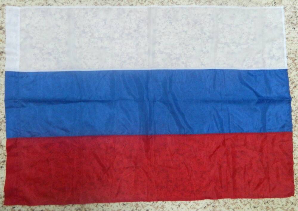 Флаг Российской федерации.