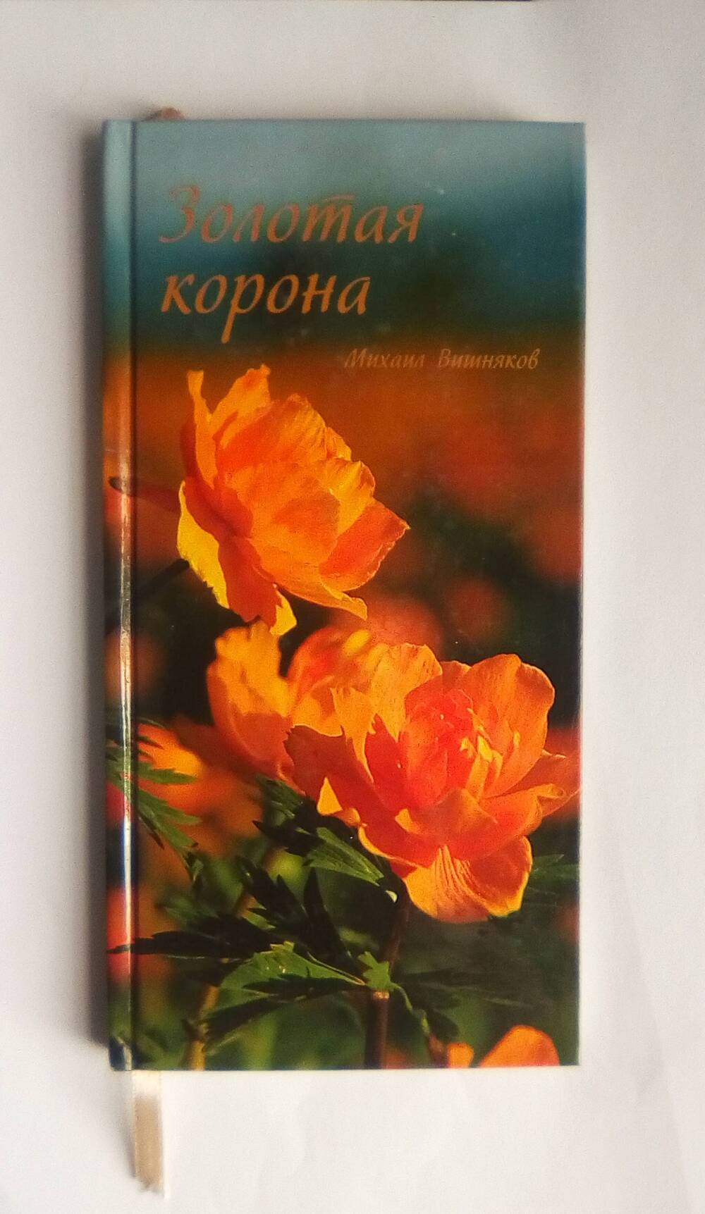 Книга Золотая корона Вишняков М. Е.