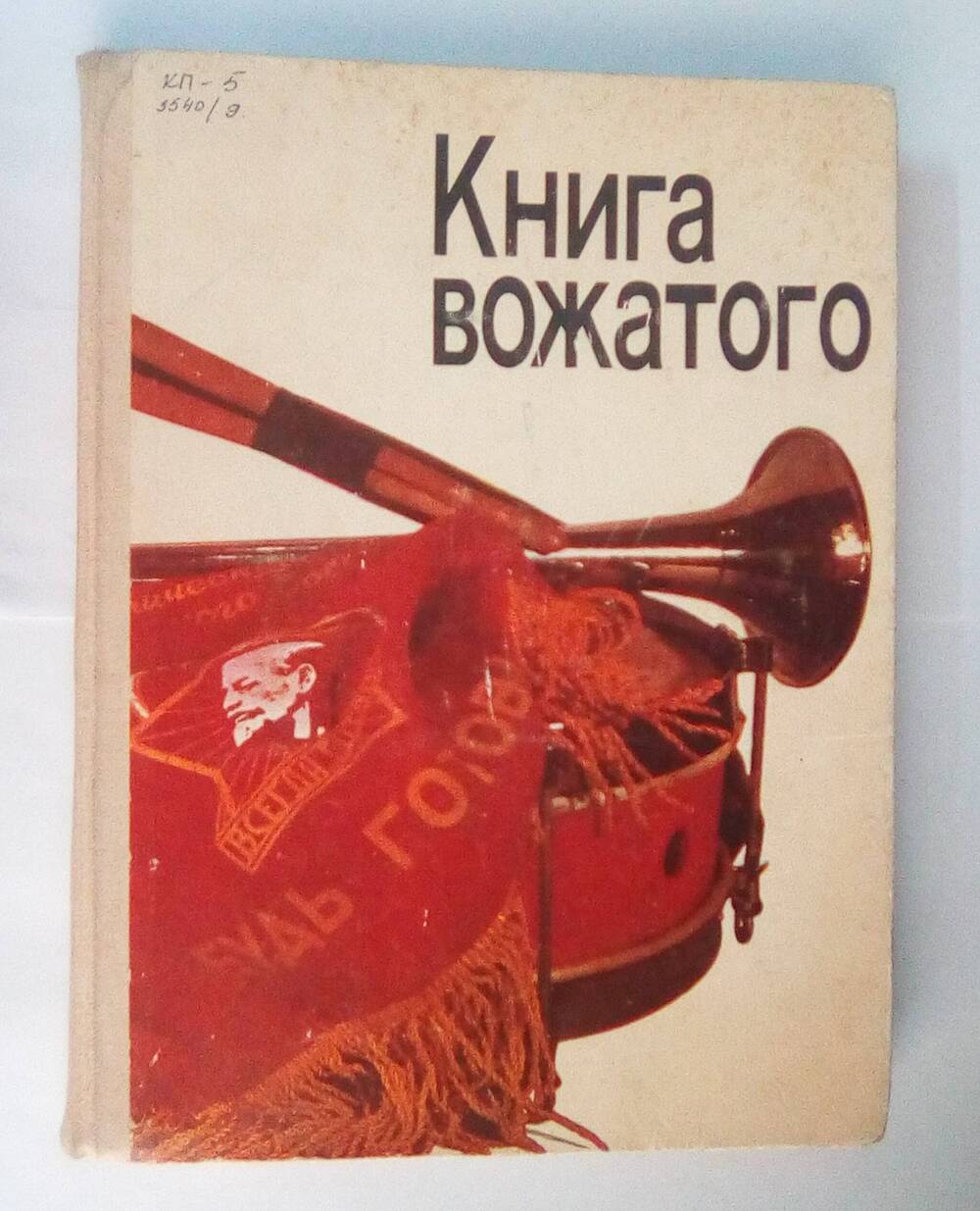 Книга Книга вожатого Москва Молодая гвардия 1982 г.