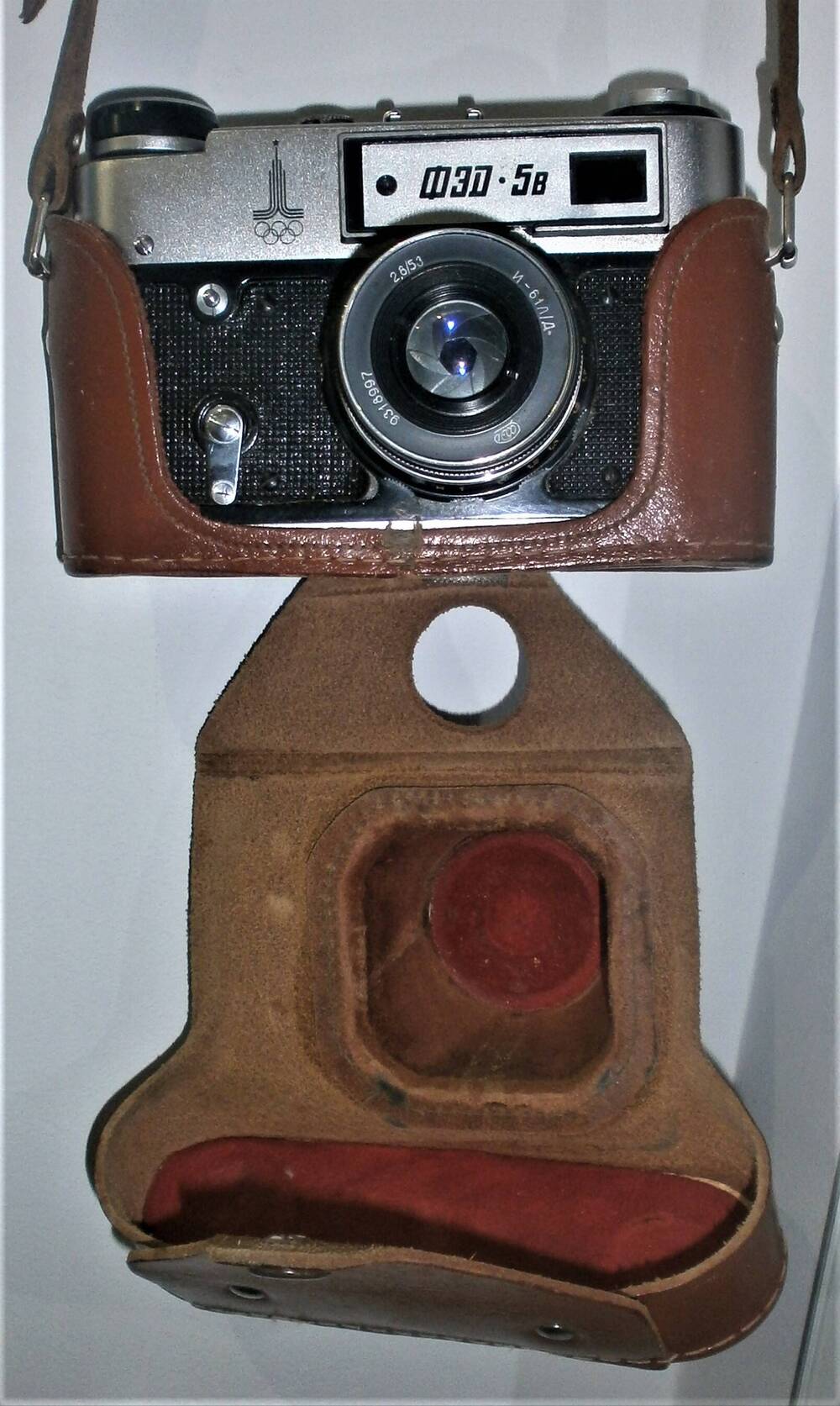 Фотоаппарат Фэд 5В