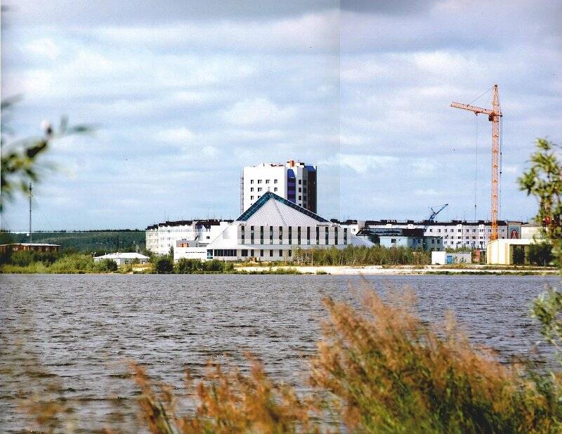 Фотография. Гостиница Айсберг.