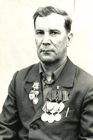 Фотопортрет. Романов Илья Николаевич, младший лейтенант.