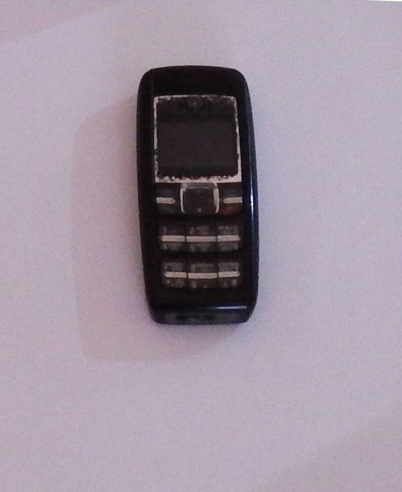 Телефон мобильный NOKIA модель 1600 RH - 64