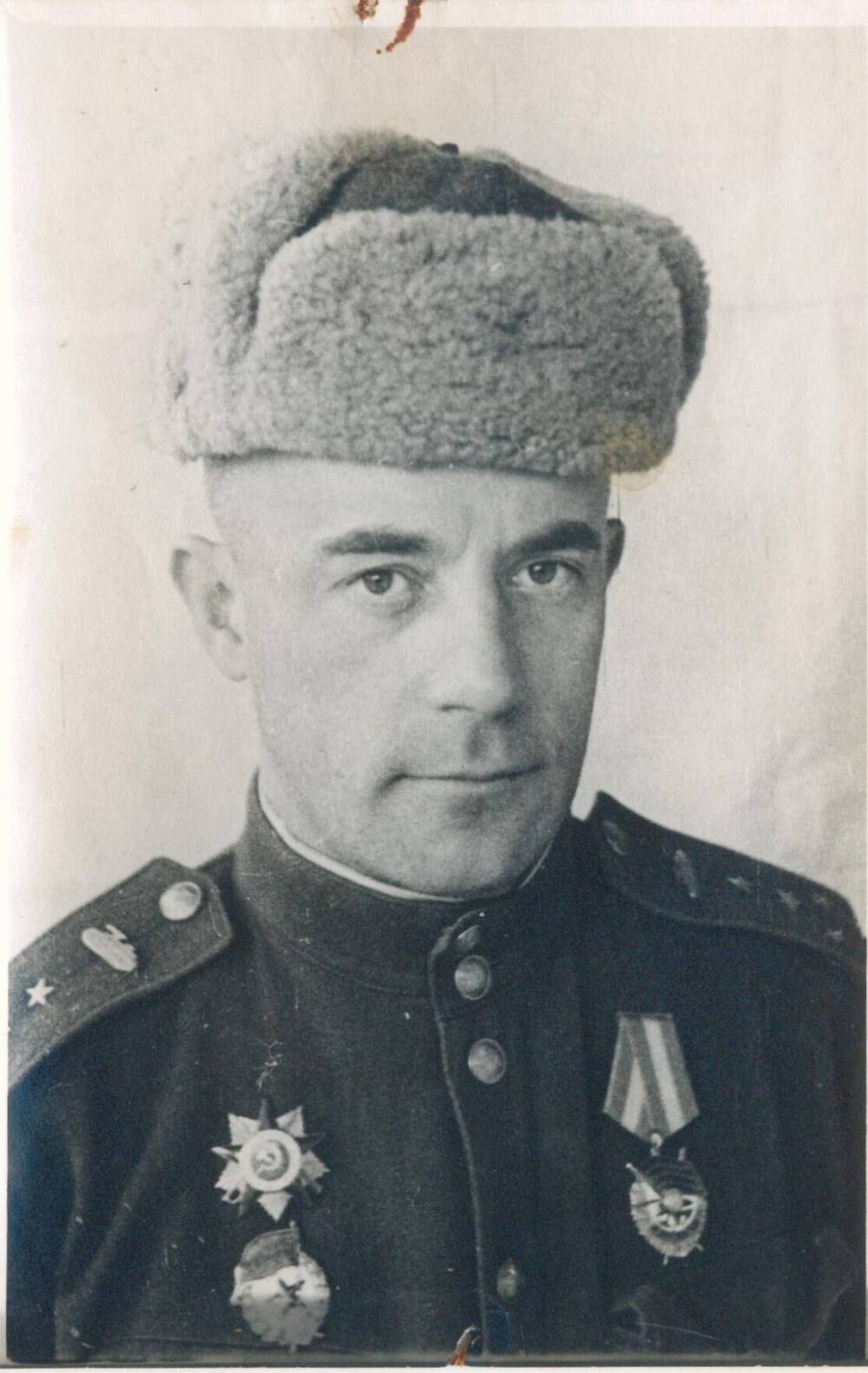 Фотография. Яковлев Александр Алексеевич, Герой Советского Союза (1915-1946).