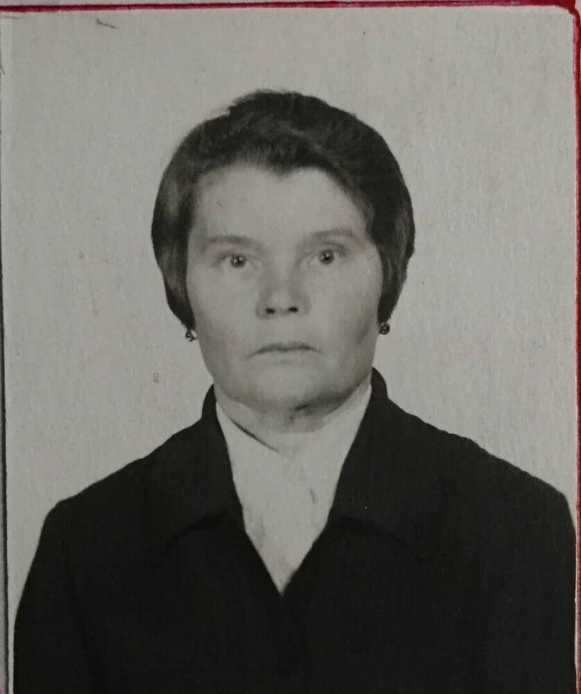 фото: Пястолова Елизавета Андреевна, родилась 10.11.1932г. с.Мартыново Петуховского района Курганской области.