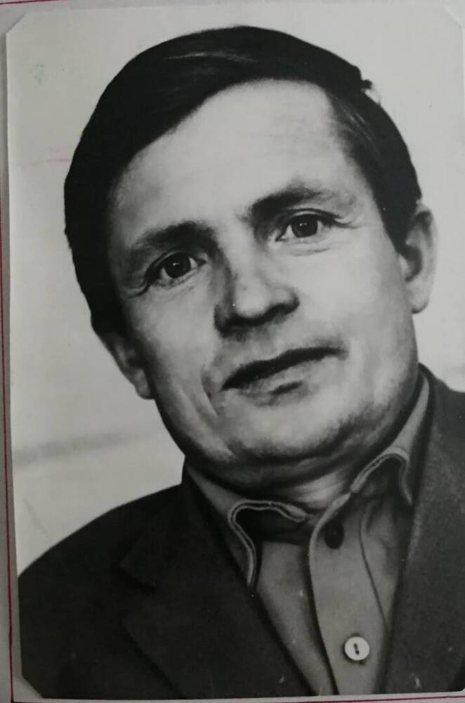 фото: Малаховский Николай Артемьевич, родился 2 января 1931 года в селе Бадань Журавичского района Гомельской области, в Белоруссии.