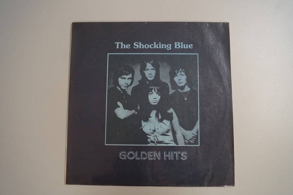 грампластинка  The Shocking Blue