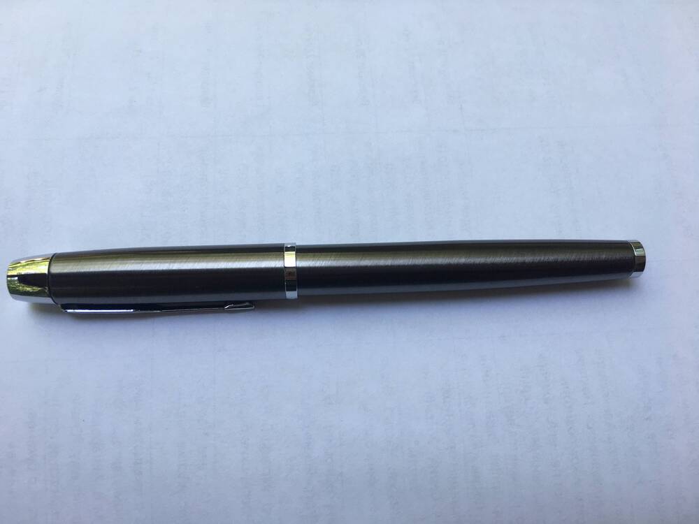 Ручка parker перьевая