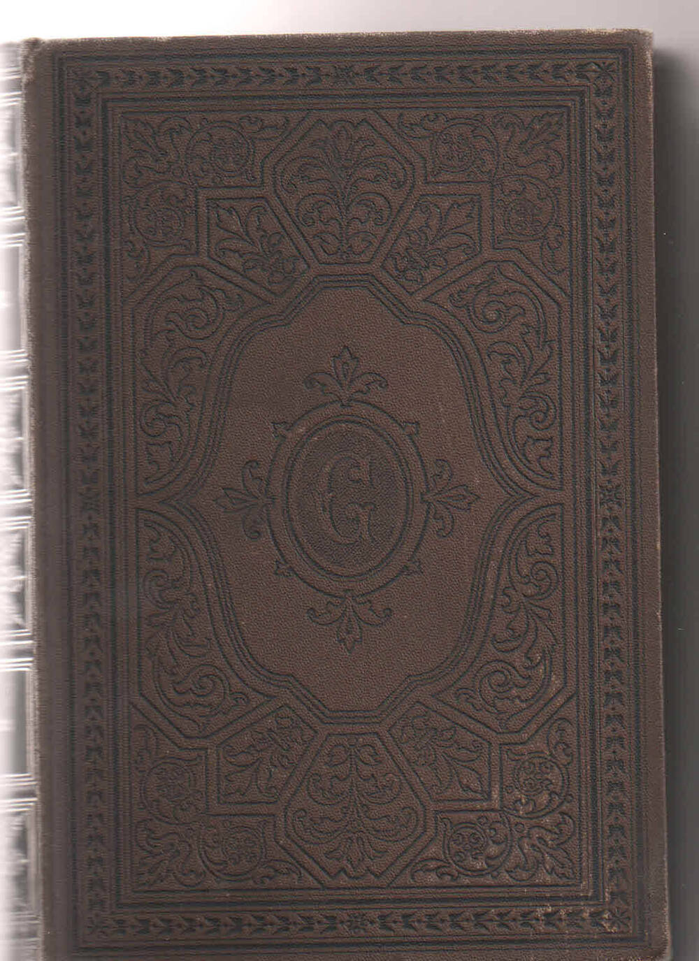 Книга: Гёте. Произведения. т. 1. Лейпциг. 1775. - 485 с.