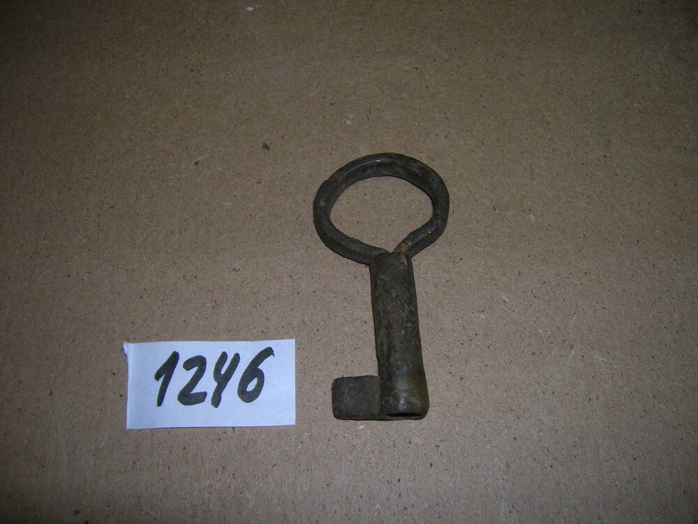 Ключ