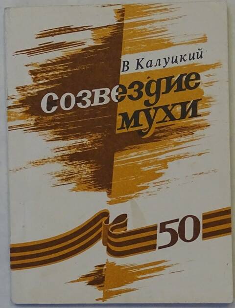 Книга. Созвездие мухи.